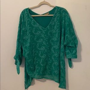 Democracy Blouse